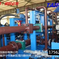 山東泰豐供應工程機械液壓系統