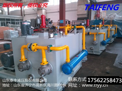 供应工程机械液压系统