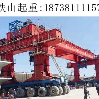 福建福州95t-8m-7m轮胎吊公司承接架梁工程
