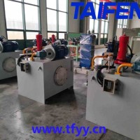 TAIFENG--泰豐廠家定制秸稈機打包機插裝閥組液壓系統