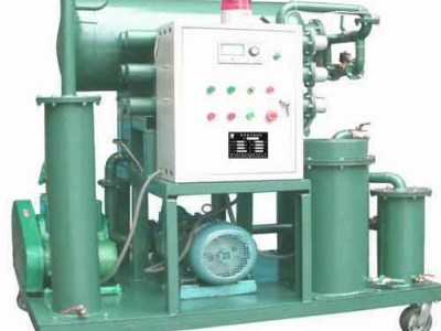 供应国能ZYA变压器油真空滤油机