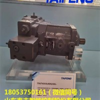 生产加工泰丰TFA7VO160LRE2/10-LRB4柱塞泵