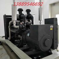 大連上柴國產(chǎn)560KW柴油發(fā)電機組