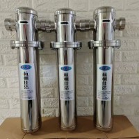 SUS304不銹鋼過(guò)濾器 不銹鋼除菌過(guò)濾器