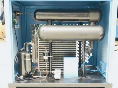 生物發(fā)酵冷凍式干燥機 30公斤激光切割機用冷凍式干燥機