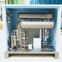 生物發(fā)酵冷凍式干燥機(jī) 30公斤激光切割機(jī)用冷凍式干燥機(jī)