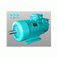 YZR绕线转子冶金起重电机