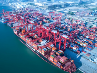 招商港口 2025 三季報(bào)：營收 127.6 億增 4.89%，扣非凈利 9.49% 增速領(lǐng)跑主業(yè)