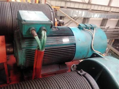 YP2E电磁制动冶金起重变频电机