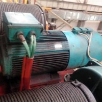 YP2E电磁制动冶金起重变频电机