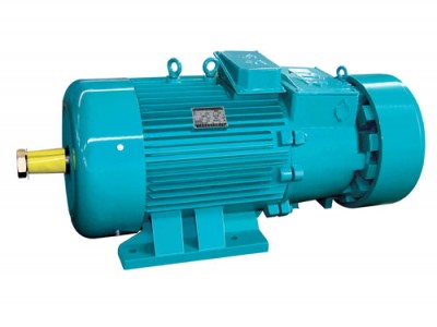 YZRW冶金起重渦流制動繞線轉(zhuǎn)子電機