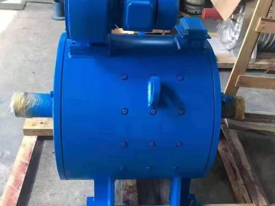 WZ系列涡流制动器大连第二电机厂