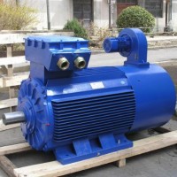 YP2系列冶金起重專用變頻調(diào)速電機