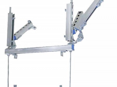 风管抗震支吊架  单向侧纵向等规格多样