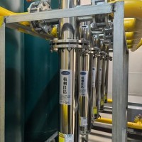 不銹鋼氮氣除菌過濾器 空氣除菌過濾器 氮氣除菌過濾器