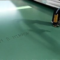 玻璃噴印-大字符噴碼機(jī)