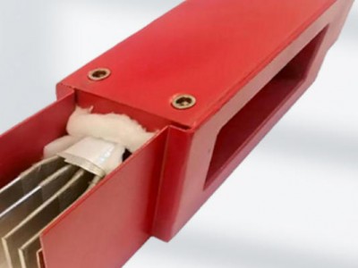 辦公樓宇適配600A/4P耐火母線槽