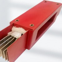 辦公樓宇適配600A/4P耐火母線槽