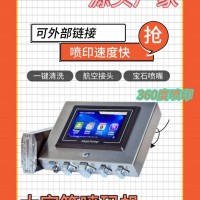 化工袋噴印 噴碼機(jī)