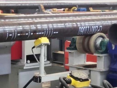 鋼管快速噴印 大字符噴碼機(jī) 180m/min