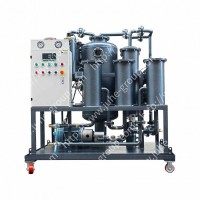 聚赫制造TY汽輪機組透平油濾油機，潤滑油過濾機