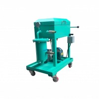 LY-50板框加压滤油机，压力式滤油机