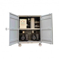 ZKJ-150系列真空干燥抽气机组干燥处理