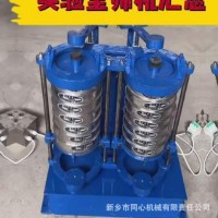 标准拍击筛 石英砂长石粒度检测 矿石粉末分层筛分设备